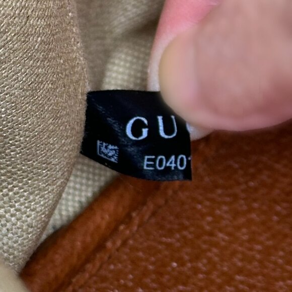 Gucci Raffia GG Large Tote with Pouch - Picture 8 of 10